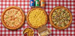 Papa's Party Meal