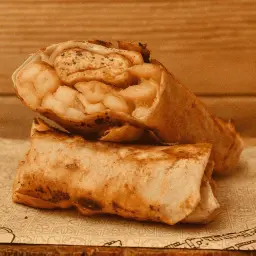 Chicken Kebab Sandwich
