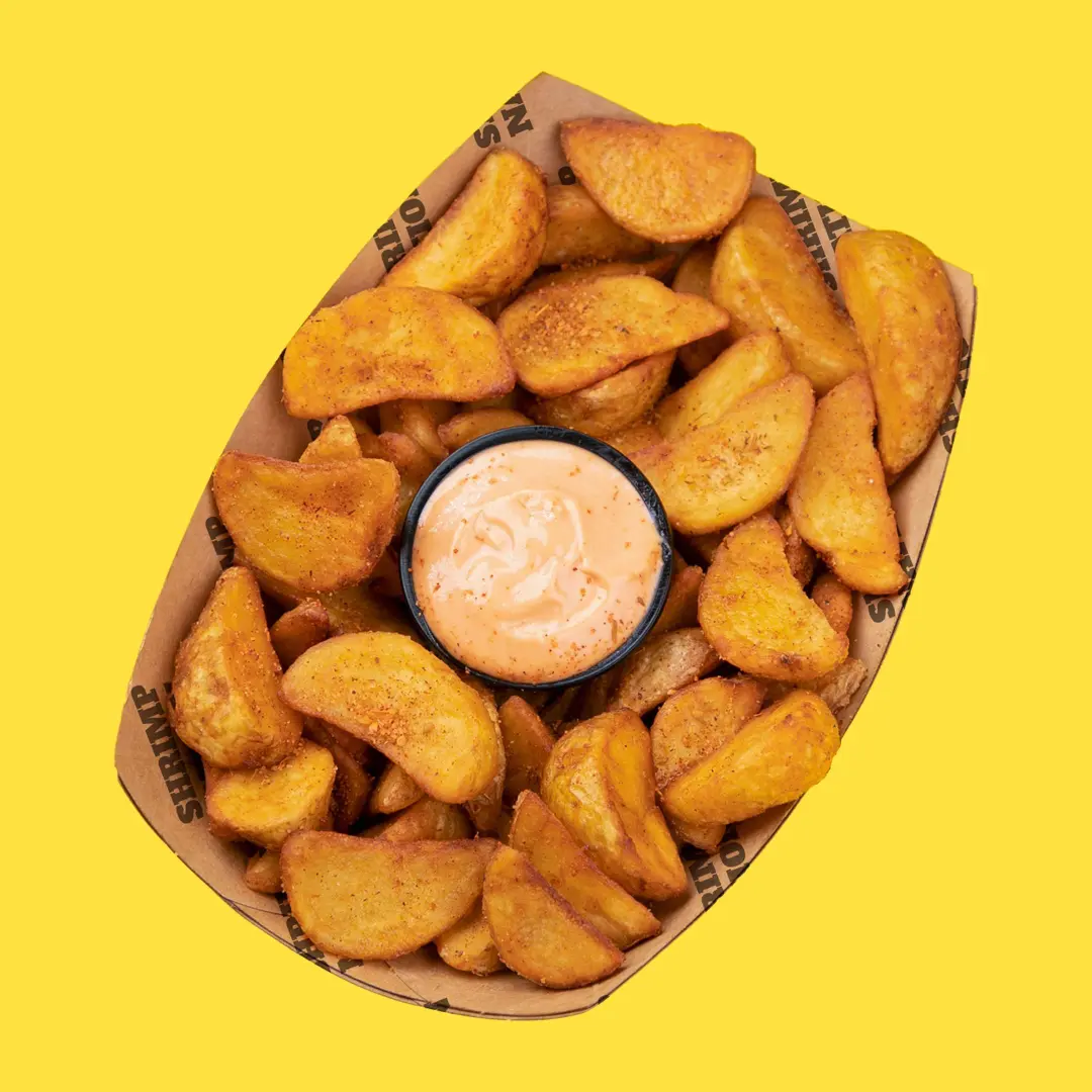 Wedges Fries