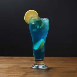 Blueberry Mojito