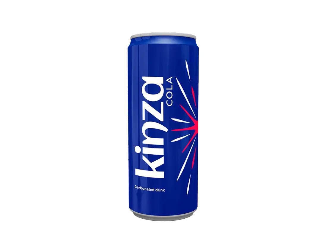 Kinza Cola