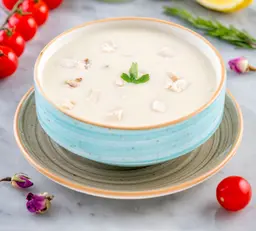 Creamy Chicken Soup