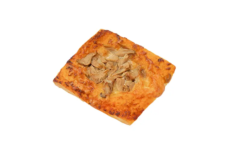 بيتزا مشروم