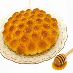 خلية بالعسل الطبيعي