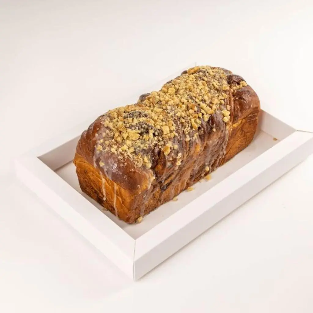 Cinnamon Babka