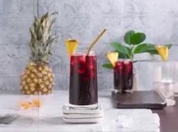 Cold Hibiscus