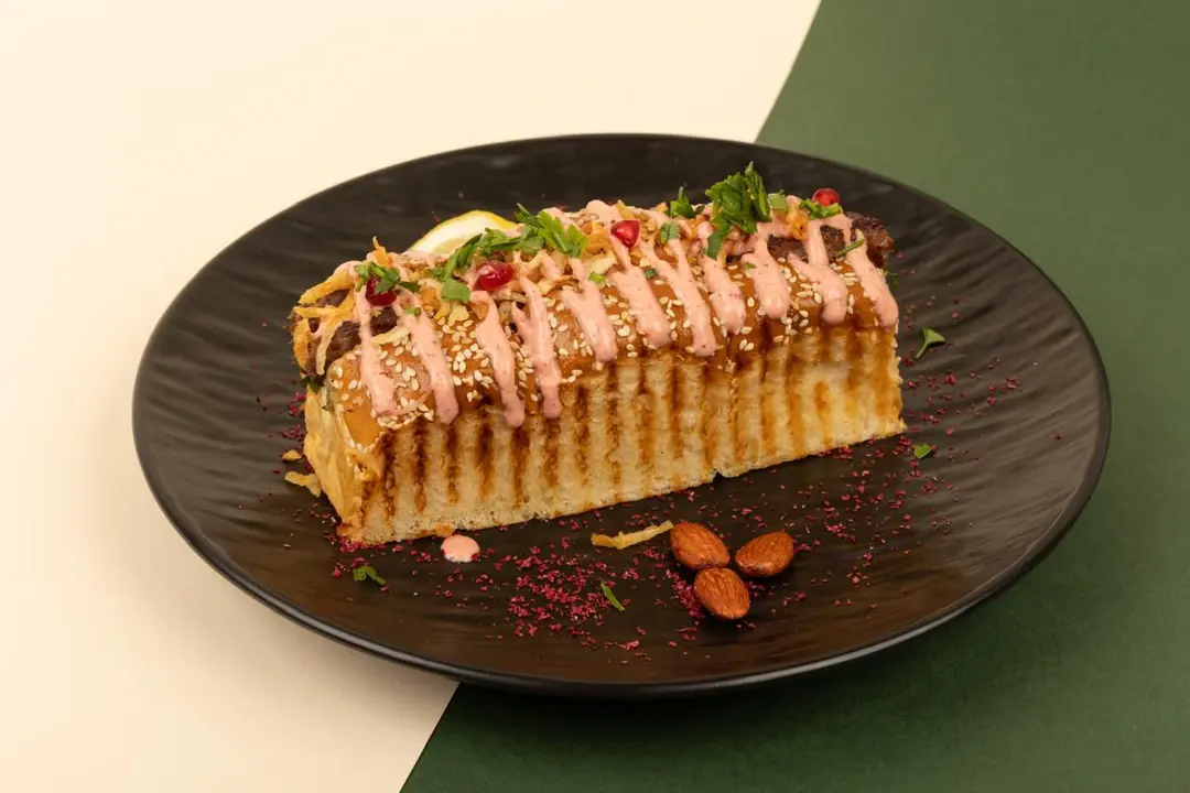 بريوش لحم
