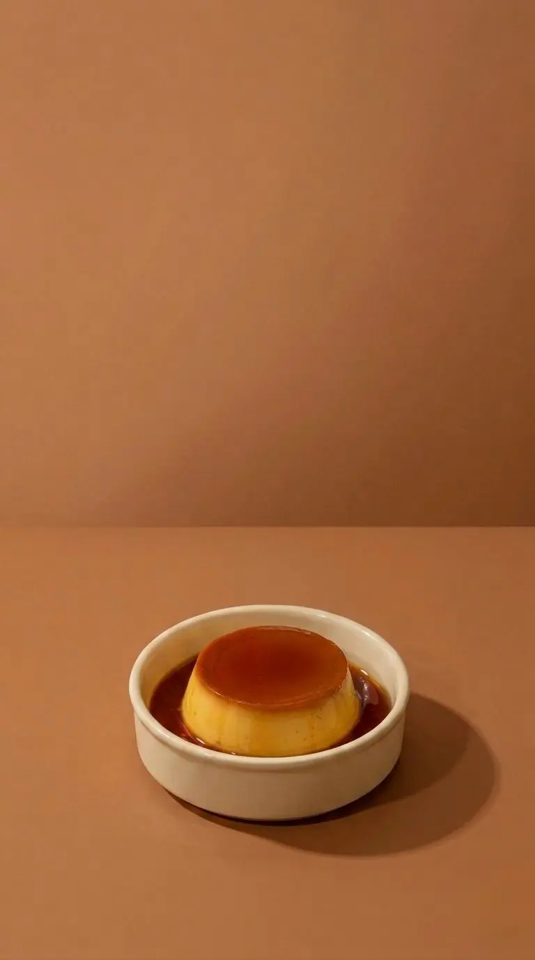 Creme caramel