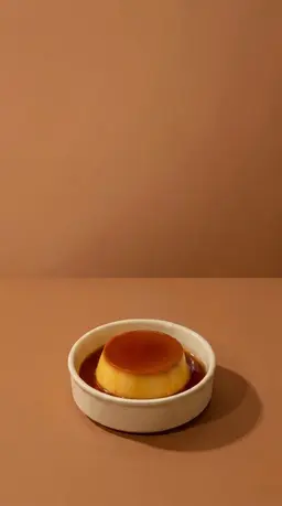 Creme caramel