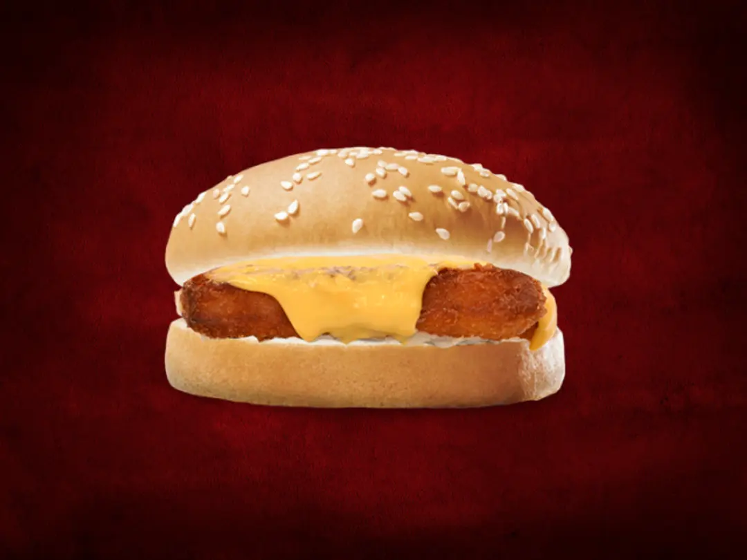 Chicken burger
