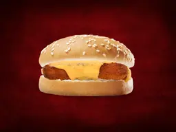 Chicken burger
