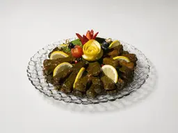بوكيه ورق عنب وسط