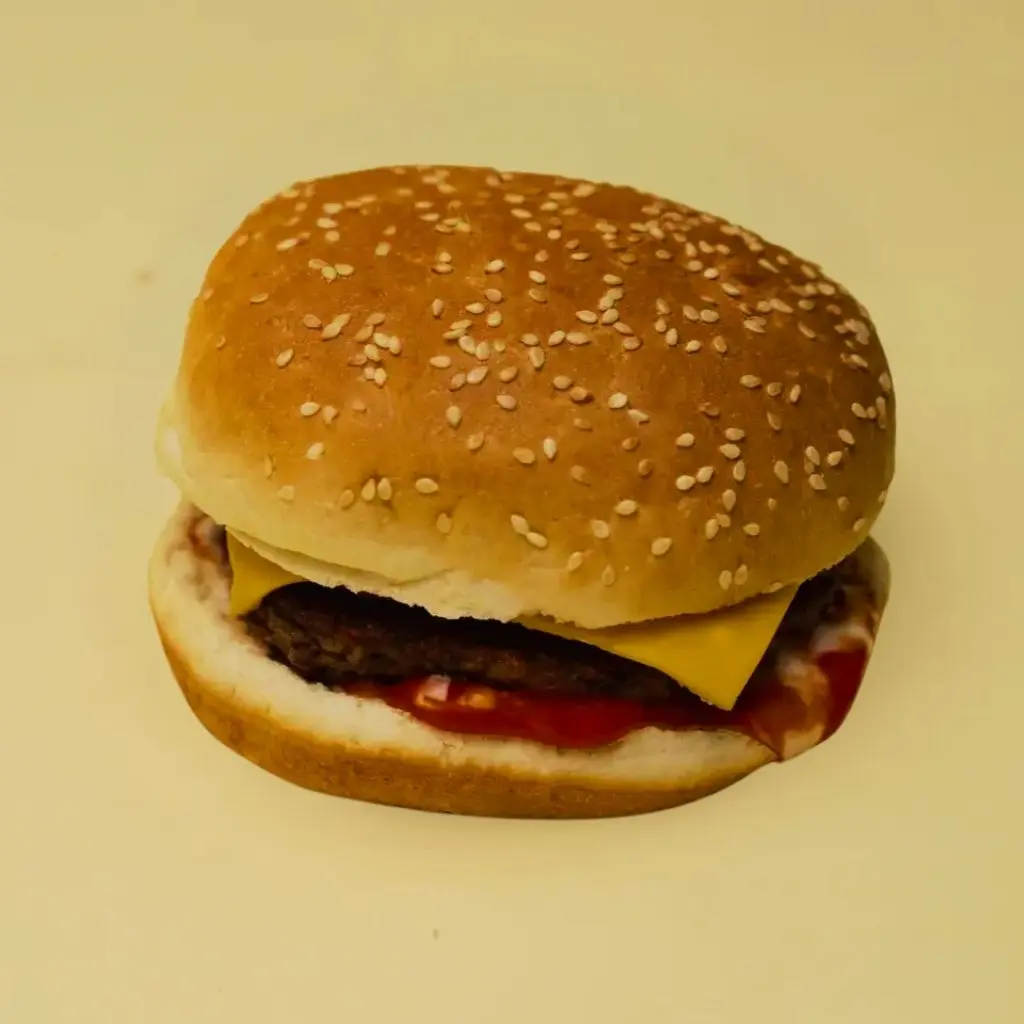 Beef Burger