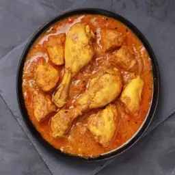 Chicken Korma Plate