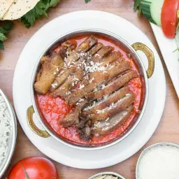 دجاج مدرسي هاندي