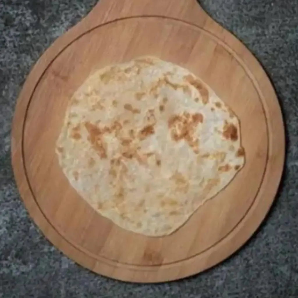 Plain Chapati