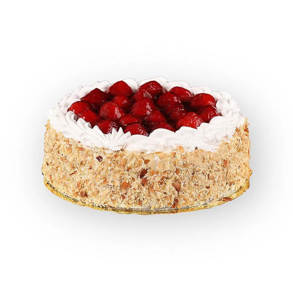 Strawberry Torte