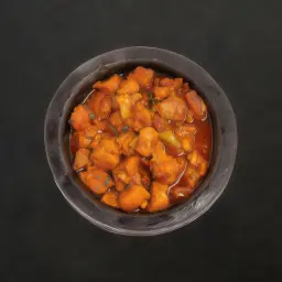 مقلقل دجاج بالجبن