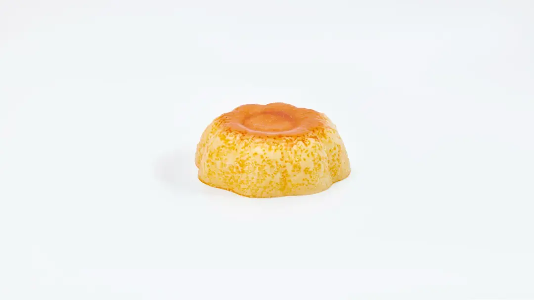 Oven Crème Caramel
