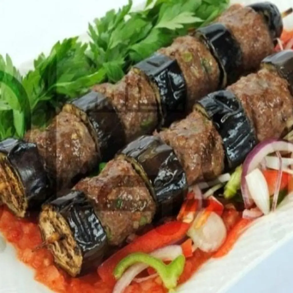 كباب باذنجان