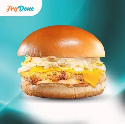 Grilled Burger