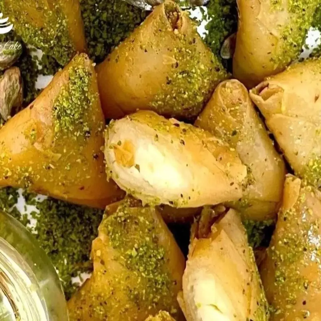 Frozen Kiri Samosa
