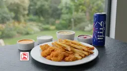 وجبة جمبري