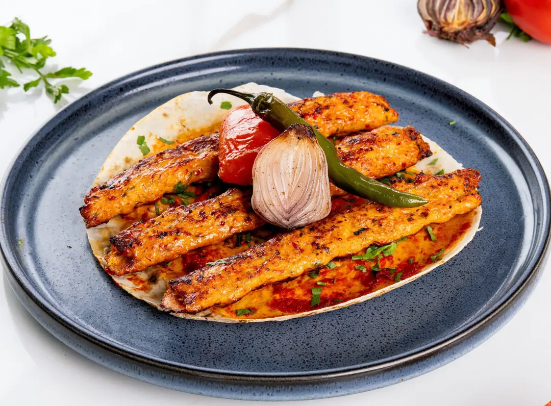 Chicken Kabab