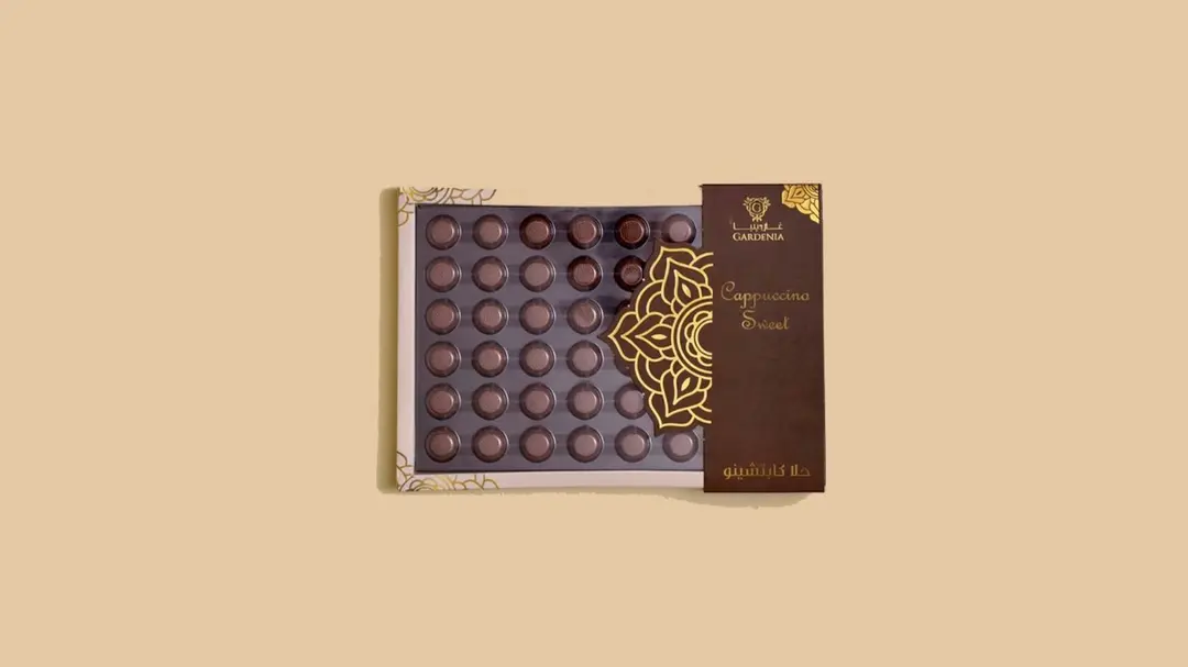 حلا كابتشينو