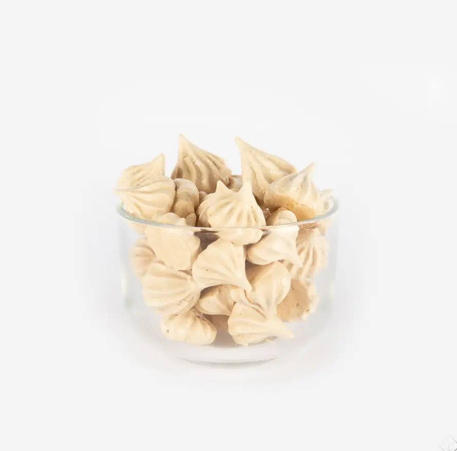 Meringue espresso