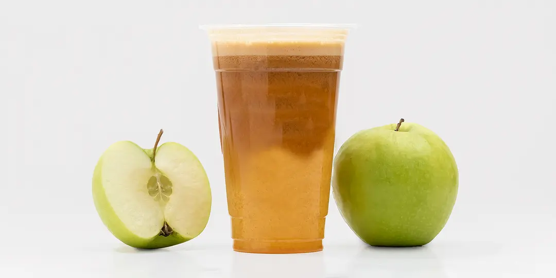 Squeezed Apple