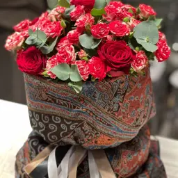 ورد وشال كشميري