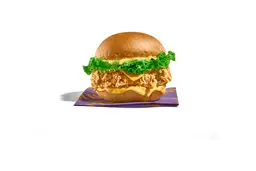 Honey Mustard Burger
