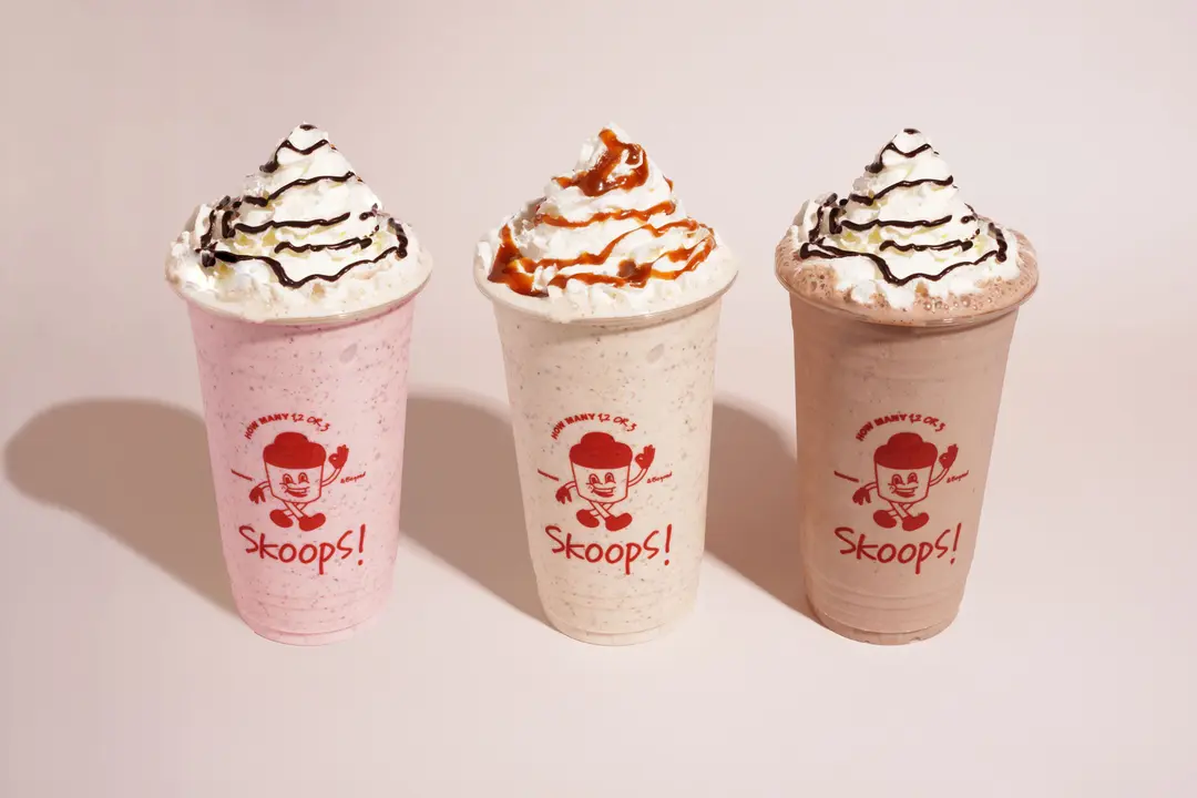 Ice Cream Milkshake