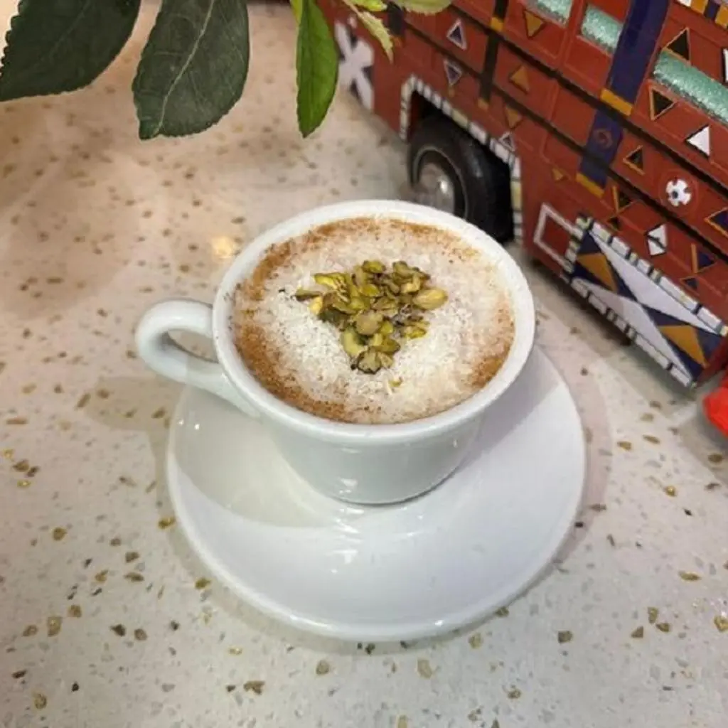 Sahlab Cup
