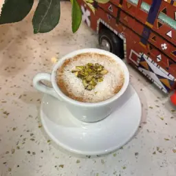 كوب سحلب