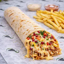 Zanjbeel Shawerma Sarookh Chicken