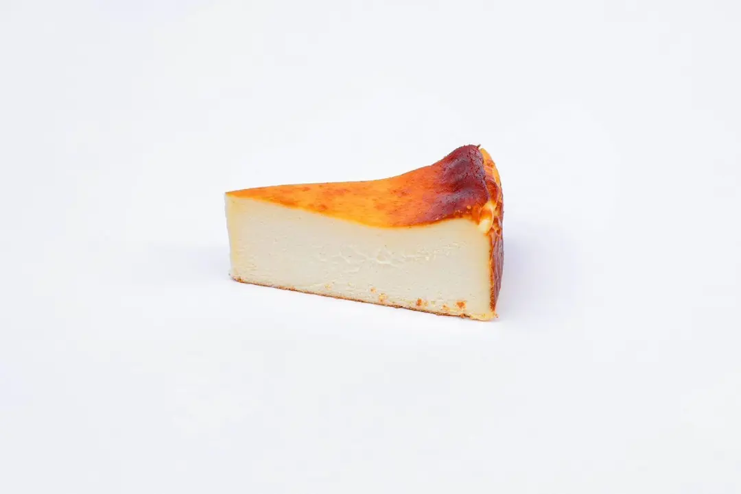 San Sebastian Cheesecake