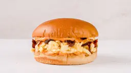 Spicy Scramble Egg