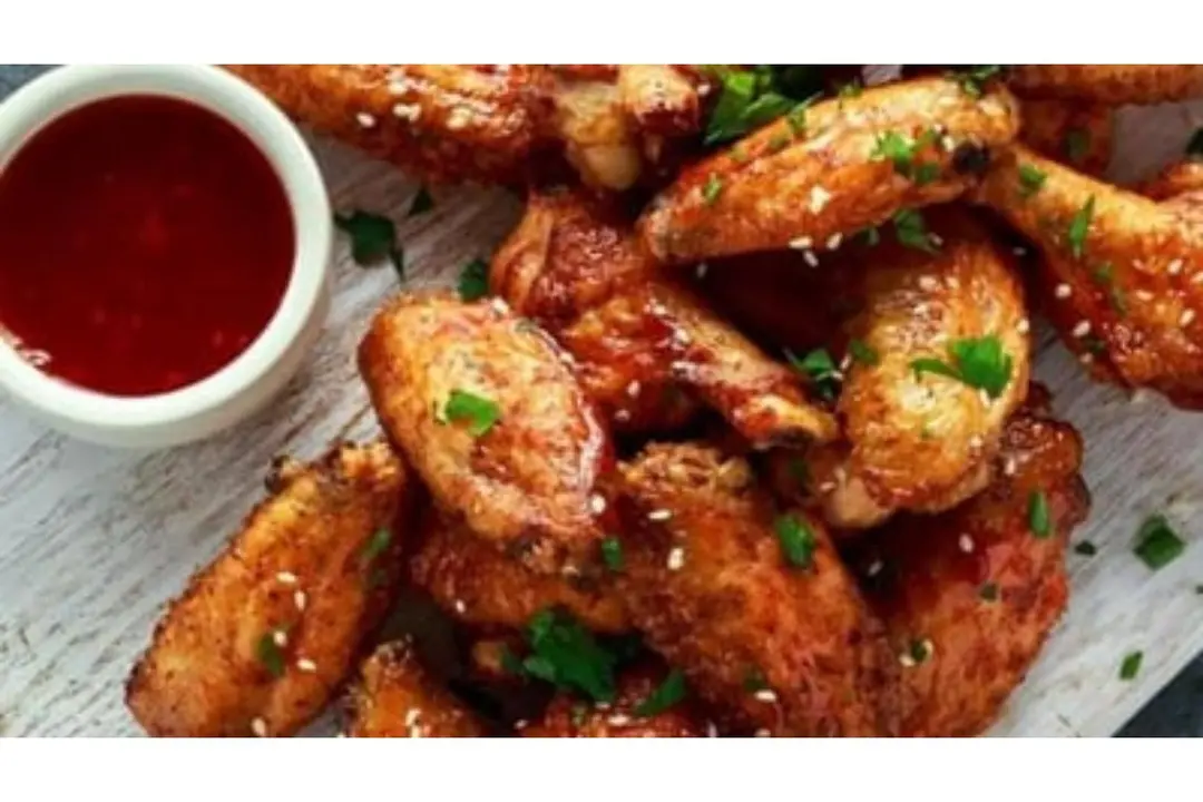 Chicken Wings 8 pieces