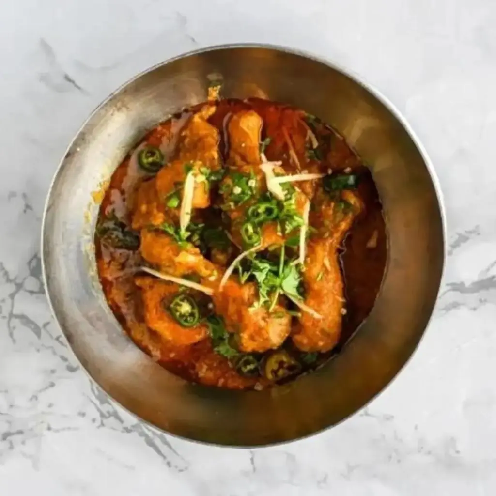 Chicken Karahi
