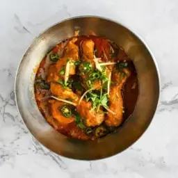 Chicken Karahi