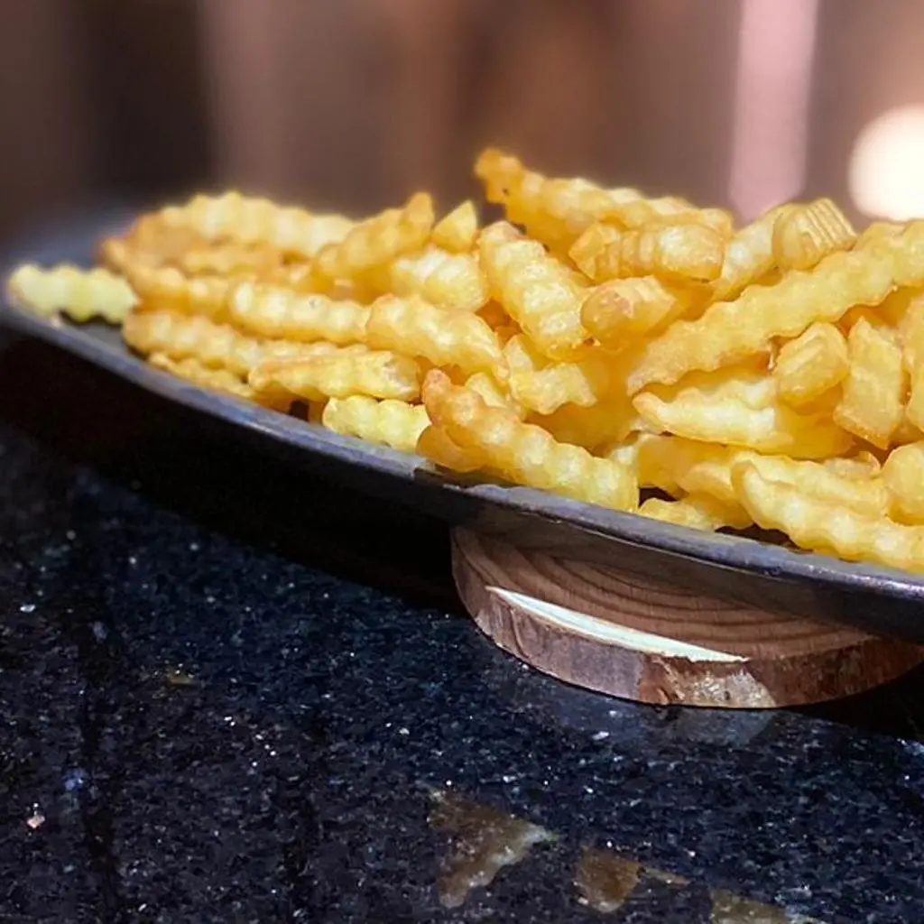 بطاطس زيغي المقلية