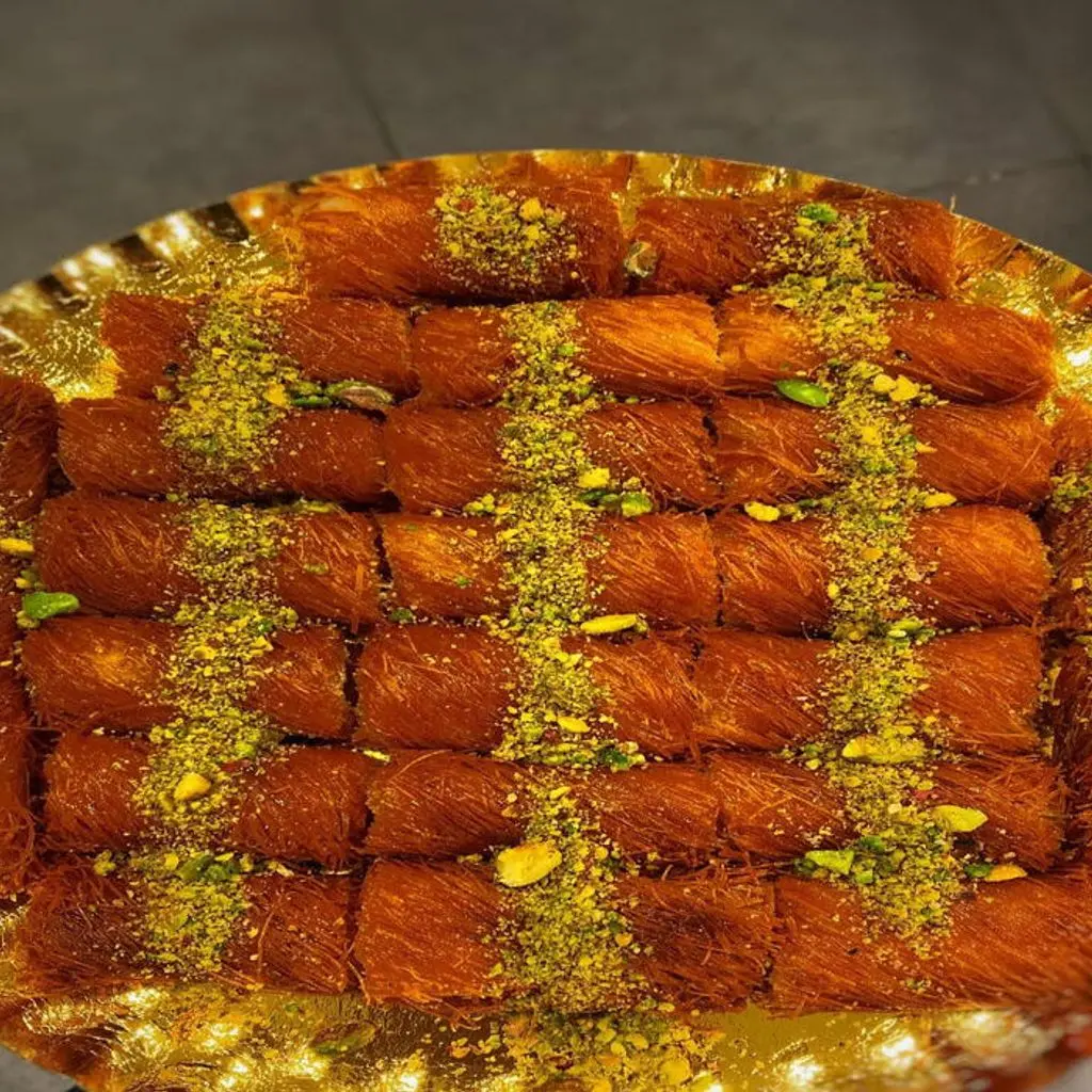 مبرومة صغير