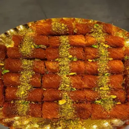 مبرومة صغير