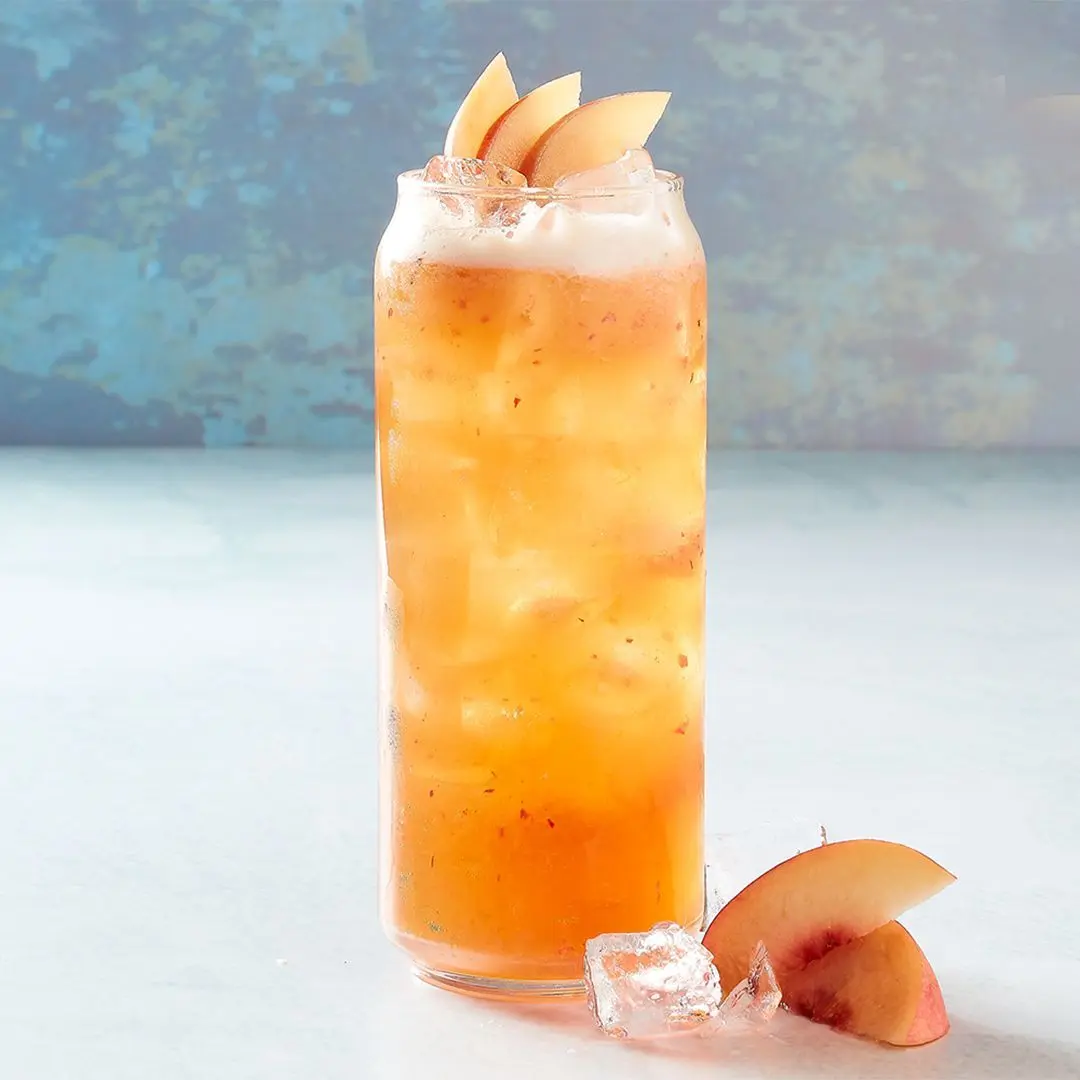 Peach Ice Tea