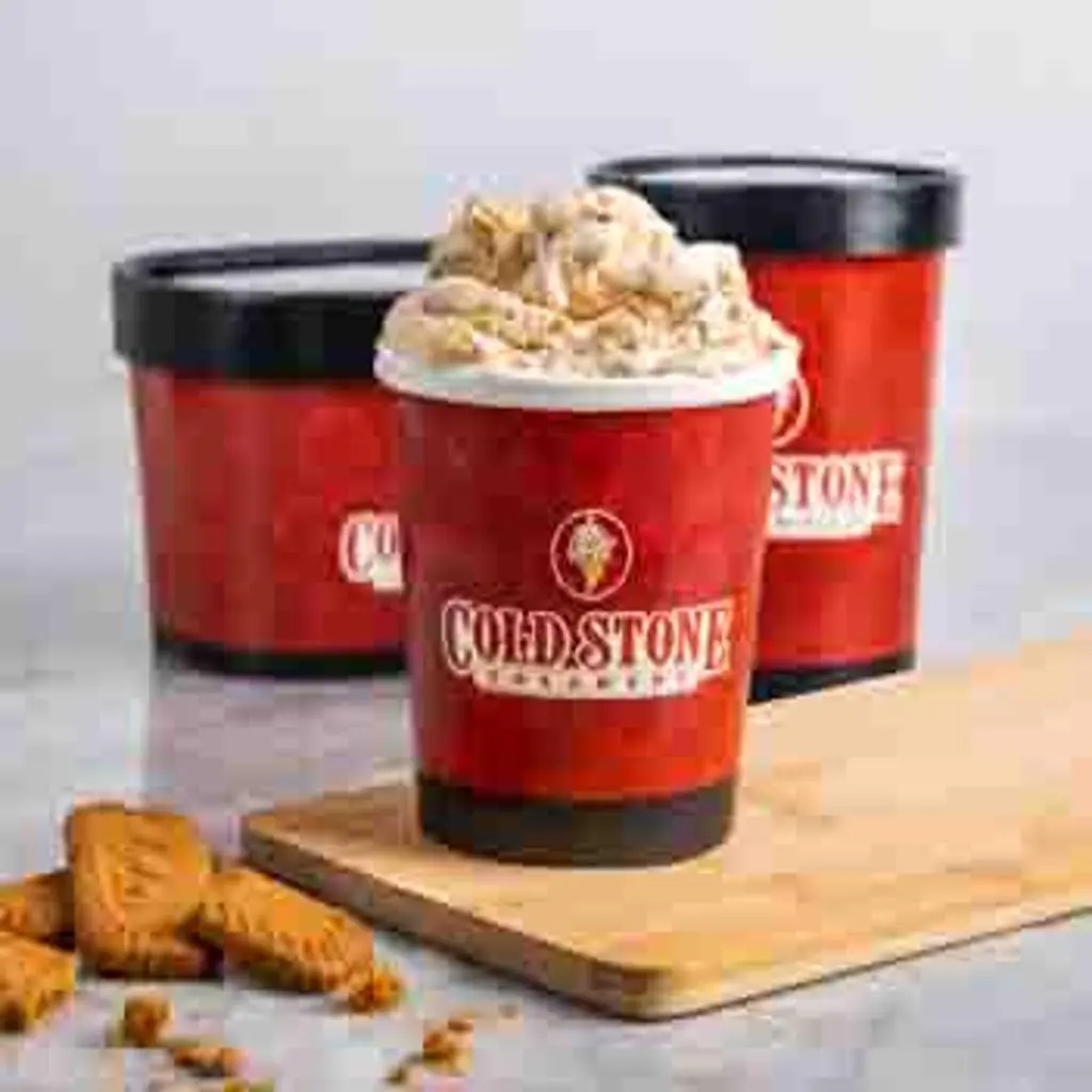 Lotus Ice Cream