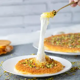 كنافة نابلسية خشنة ١/٤ كيلو 🧀🗯