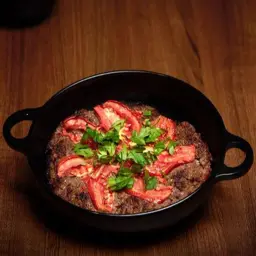 Lamb Kofta with Tomato