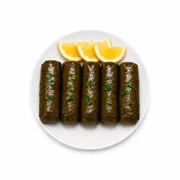 Stuffed Grape Leaves